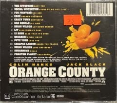 Orange County Soundtrack CD