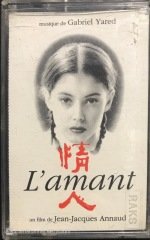 Gabriel Yared L'amant KASET