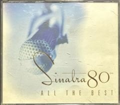CD Frank Sinatra Sinatra 80TH All The Best Double CD