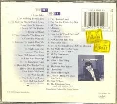 CD Frank Sinatra Sinatra 80TH All The Best Double CD