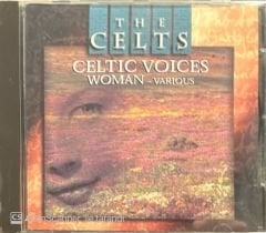 Celtic Voices The Celts Woman - Various CD