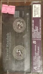 Fikret Kızılok 68'ler 2.Seçme Eserler Kaset