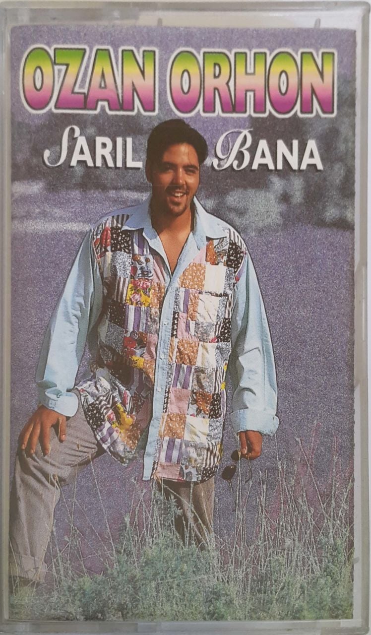 Ozan Orhon Sarıl Bana Kaset