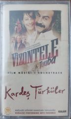 Kardeş Türküler Vizontele Tuba Açılmamış Jelatininde Kaset