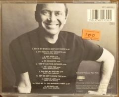 Paul Anka A Body Of Work CD