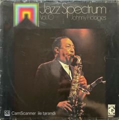 Jazz Spectrum Vol.10 Johnny Hodges LP Plak