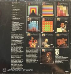 Jazz Spectrum Vol.10 Johnny Hodges LP Plak