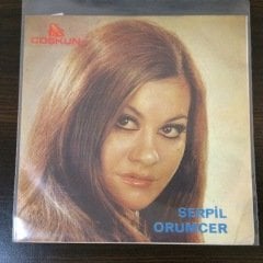 Serpil Orumcer Birgün Hayat Biter 45lik plak