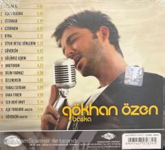 Gökhan Özen Başka Açılmamış Ambalajında CD