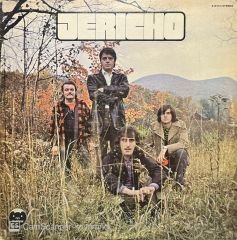 Jericho Jericho LP Plak