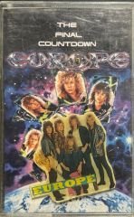 Europe The Final Countdown Kaset