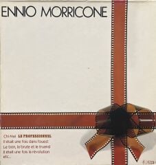 Ennio Morricone – Ennio Morricone (3 LP) Box Set Plak