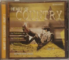Heart Of Country Part 2 CD