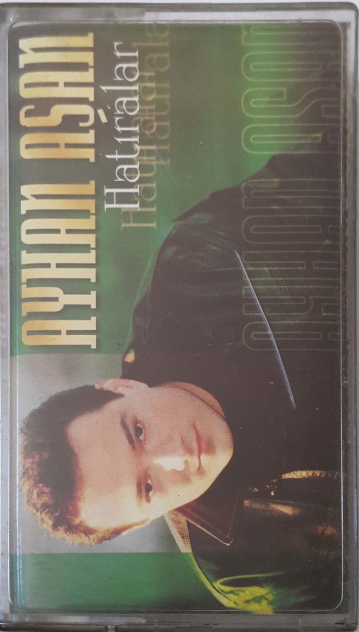 Ayhan Aşan Hatıralar Kaset