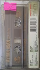 Ayhan Aşan Hatıralar Kaset