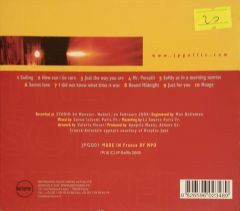 Jp Gallis The Song Seeker CD