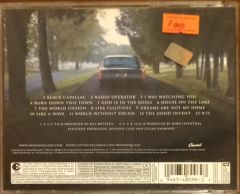 Rosanne Cash Black Cadillac CD
