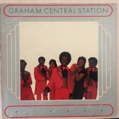 Graham Central Station Mirror LP Plak