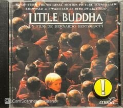 Little Buddha Soundtrack CD