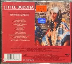 Little Buddha Soundtrack CD