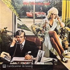 10CC How Dare You LP Plak