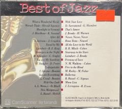 Best Of Jazz CD
