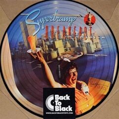 Supertramp Breakfast In America Picture Disc LP Plak