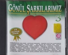 Gönül Şarkılarımız 3 CD