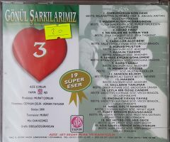 Gönül Şarkılarımız 3 CD
