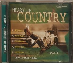 Heart Of Country Part 3 CD