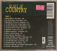 Heart Of Country Part 3 CD