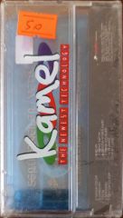 Serüvenciler Veda Açılmamış Jelatininde Kaset