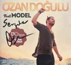 Ozan Doğulu Feat Model CD
