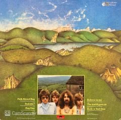 Barclay James Harvest Octoberon LP Plak