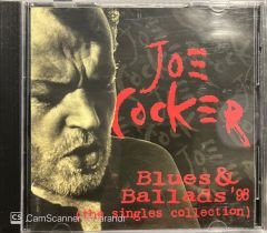 Joe Cocker Blues & Ballads 98 CD