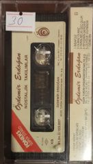 Özdemir Erdoğan Nostaljik Takılımlar Kaset