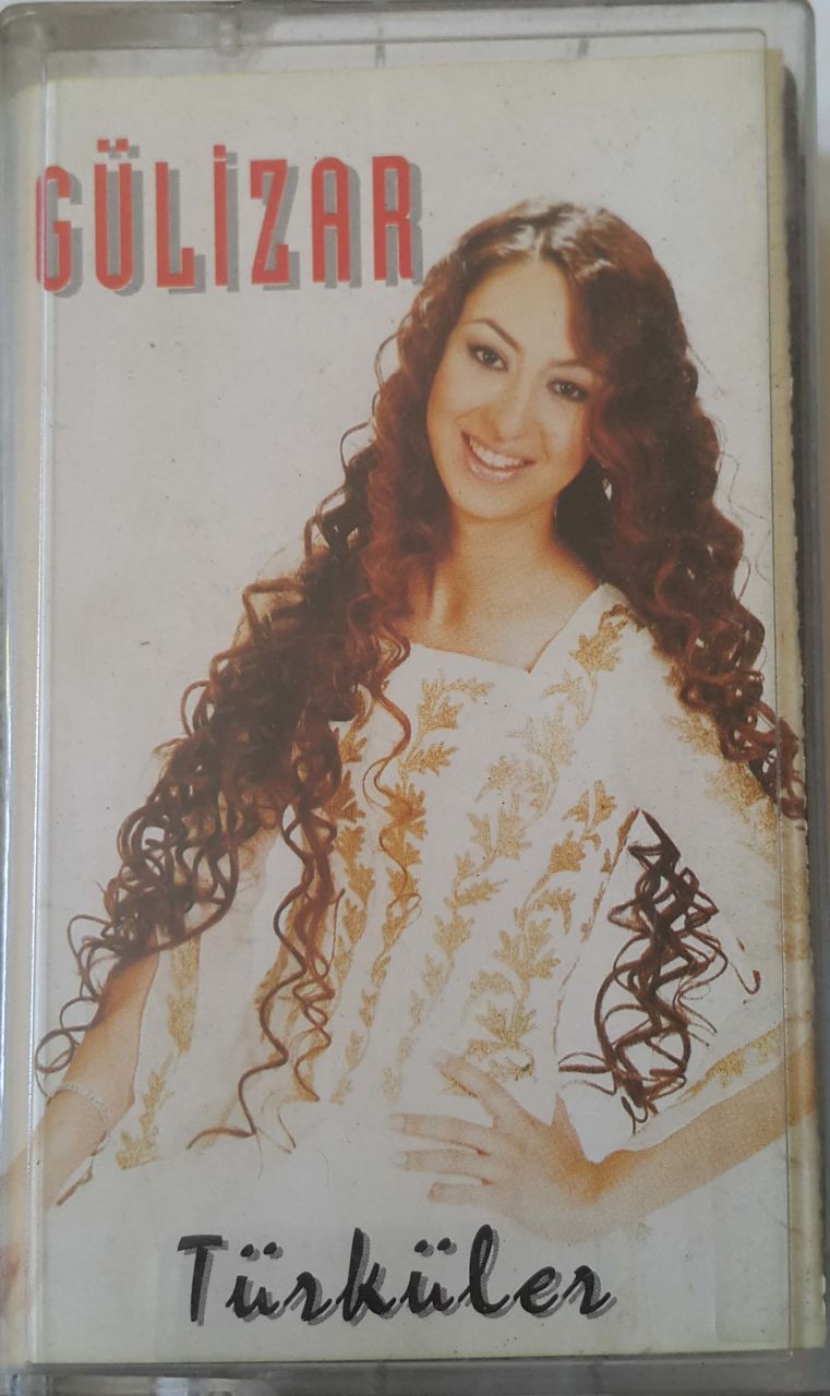 Gülizar Türküler Kaset