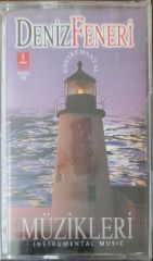 Deniz Feneri Müzikleri Açılmamış Jelatininde Kaset