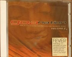 Goa Nation Volume 2 CD