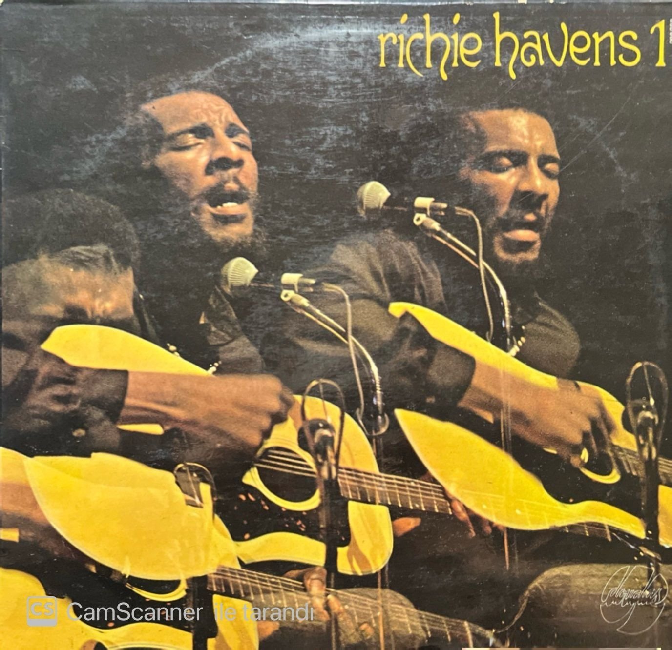 Richie Havens 1 LP Plak