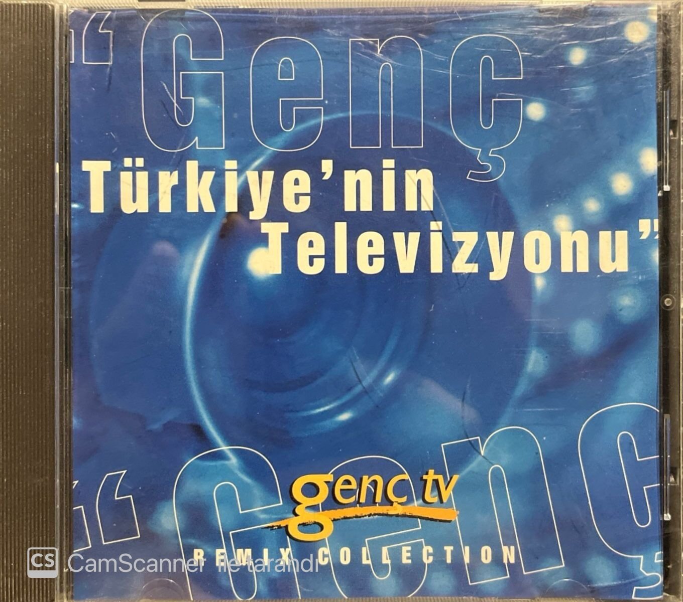 Genç Tv Remix Collection CD