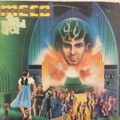 Meco The Wizard Of Oz LP Plak