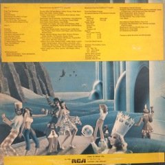 Meco The Wizard Of Oz LP Plak