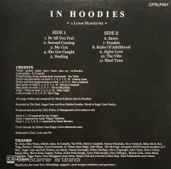 In Hoodies A Lunar Mnoeuvre Renkli LP Plak