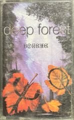 Deep Forest Boheme Kaset