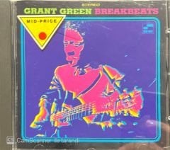 Grant Green Breakbeast Blue Note Baskı CD