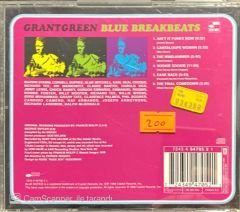 Grant Green Breakbeast Blue Note Baskı CD