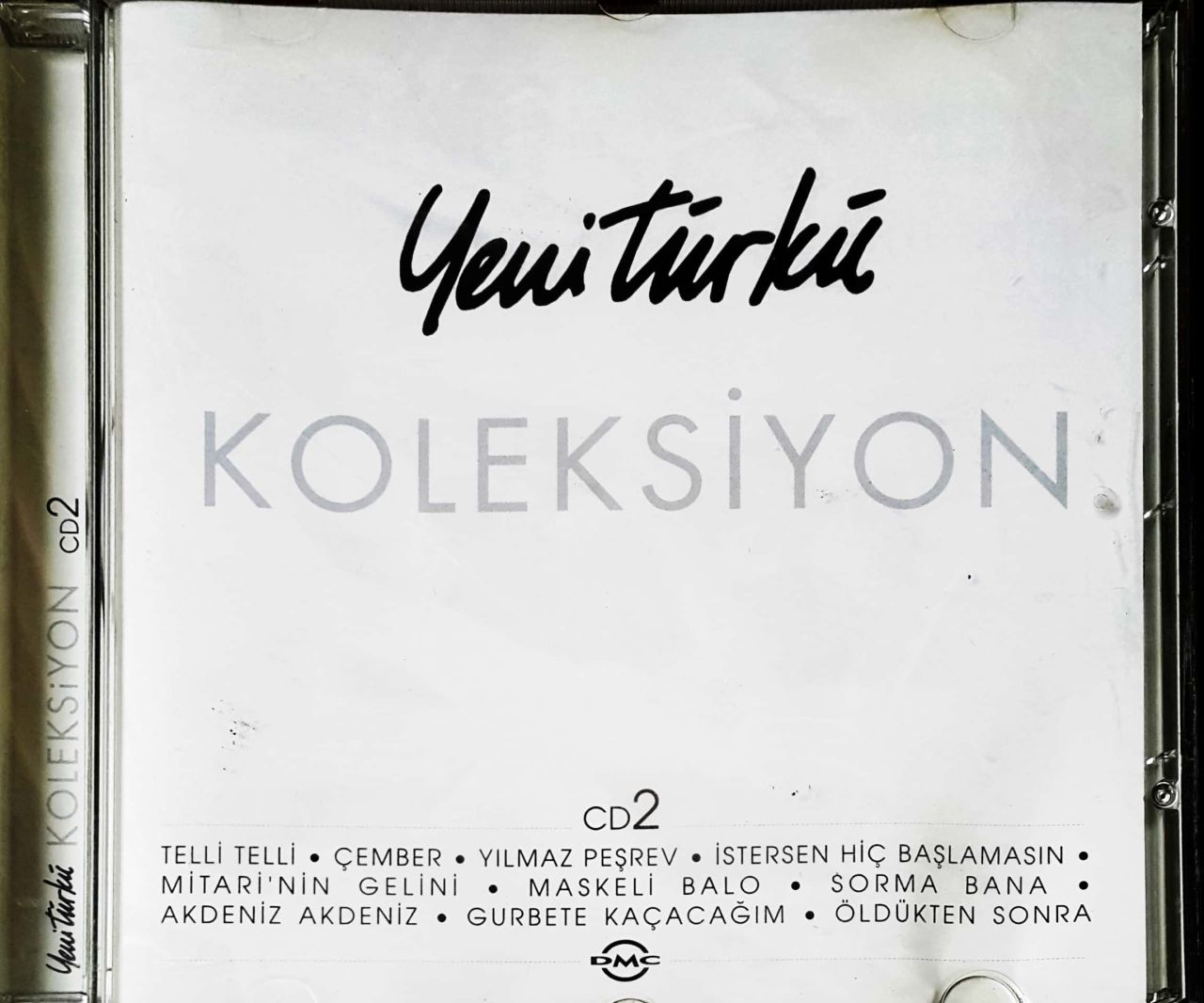Yeni Türkü Koleksiyon CD