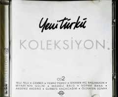 Yeni Türkü Koleksiyon CD
