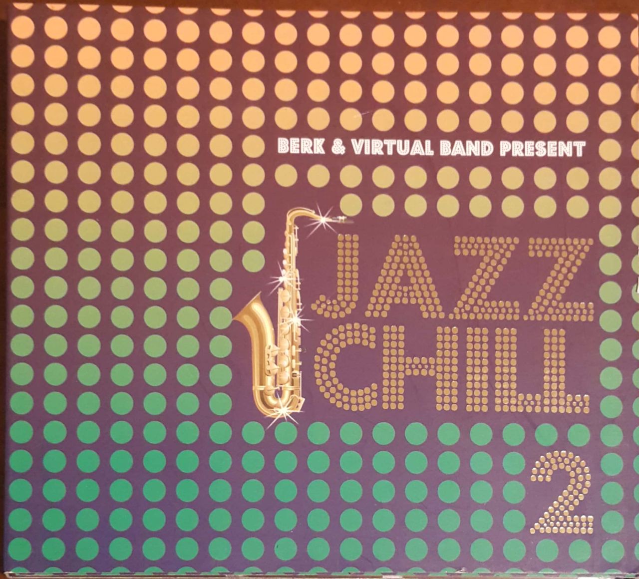 Berk & Virtual Band Present  Jazz Chill 2 CD